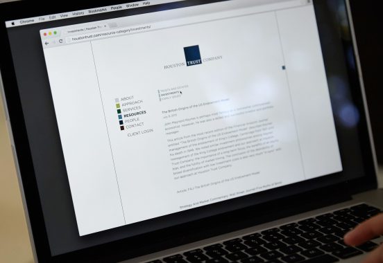 Houston Trust Company website Houston Trust Company