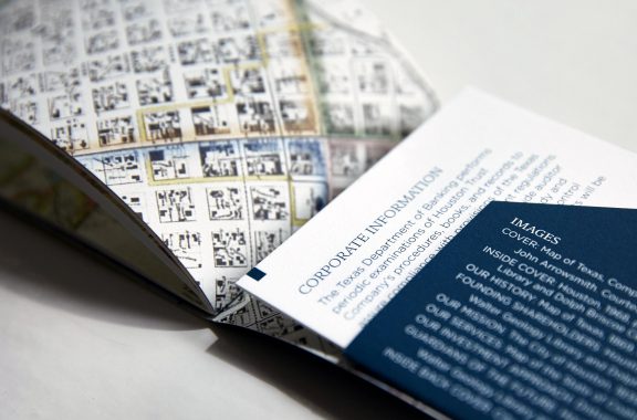 Houston Trust Company brochure Houston Trust Company brochure