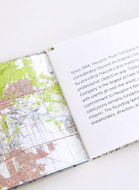 Houston Trust Company brochure Houston Trust Company brochure