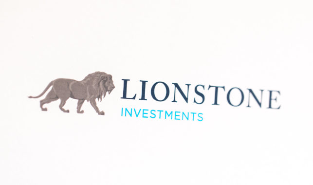 New Lionstone Investments logo